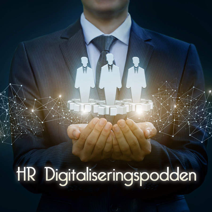 Diseño de Podcast por yadunath para HR Digitaliseringsgruppen Sverige AB | Diseño #22434751