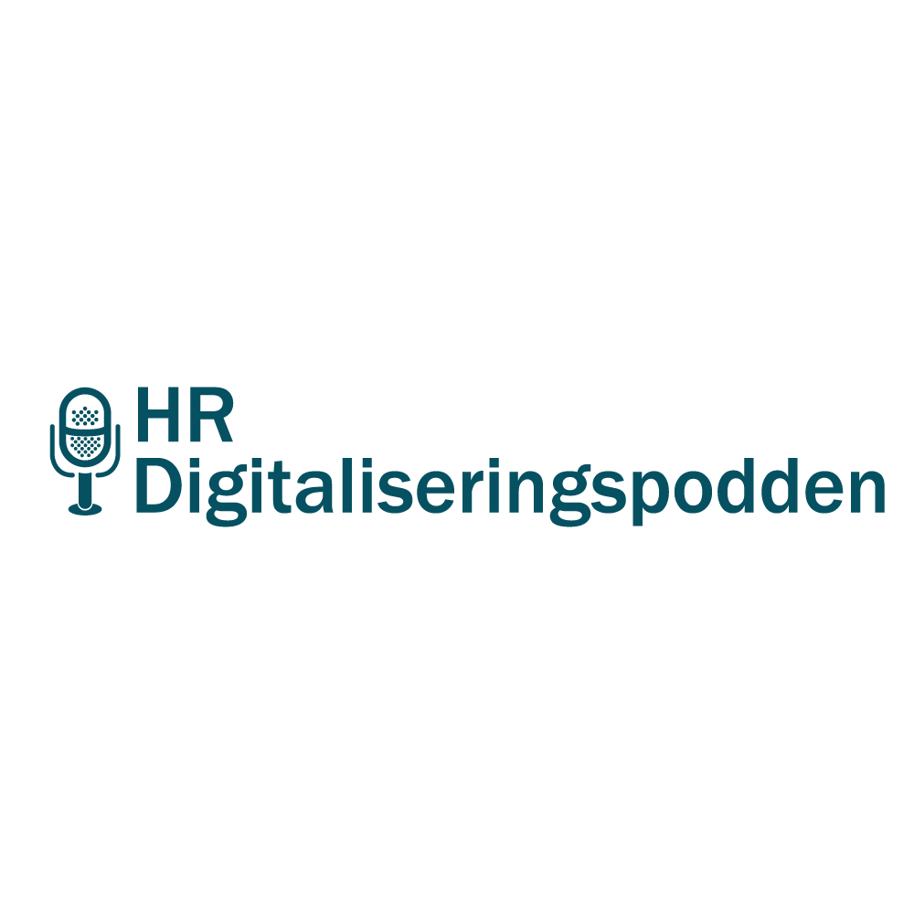 Podcast-Design von cristiB für HR Digitaliseringsgruppen Sverige AB | Design #22382675