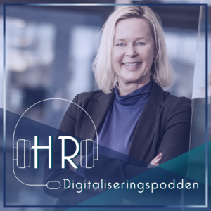 Podcast Design by VisVitae for HR Digitaliseringsgruppen Sverige AB | Design #22420982