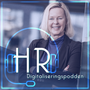 Podcast Design by VisVitae for HR Digitaliseringsgruppen Sverige AB | Design: #22385623