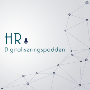 Podcast Design by VisVitae for HR Digitaliseringsgruppen Sverige AB | Design: #22392526