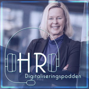 Podcast Design by VisVitae for HR Digitaliseringsgruppen Sverige AB | Design: #22408459