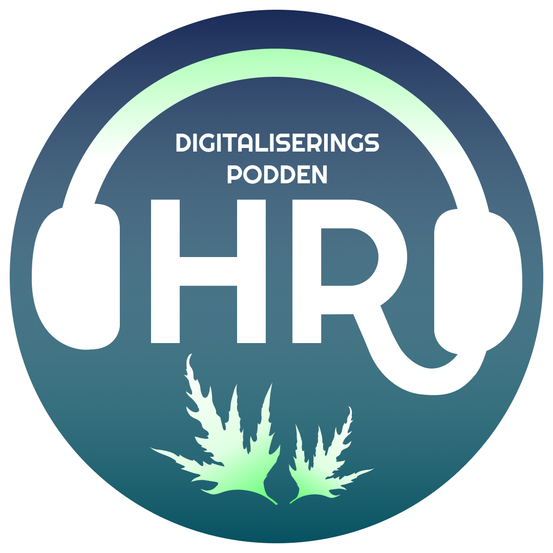 Podcast Design by mariia dyachenko for HR Digitaliseringsgruppen Sverige AB | Design #22386282