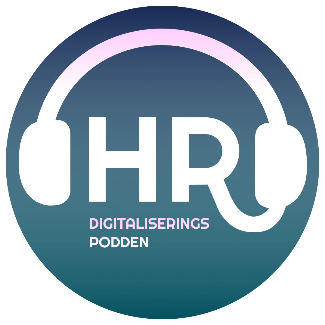 Podcast Design by mariia dyachenko for HR Digitaliseringsgruppen Sverige AB | Design #22386283