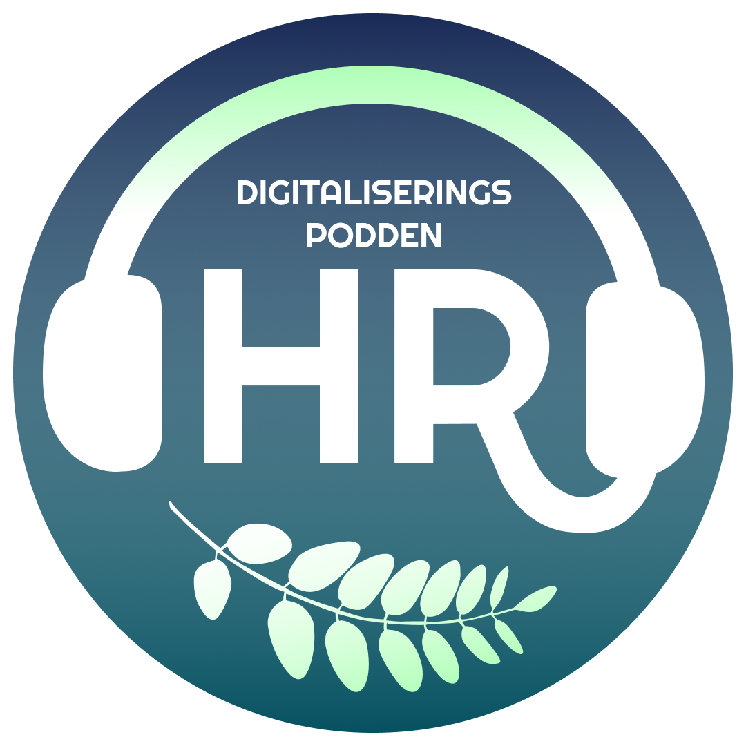 Podcast Design by mariia dyachenko for HR Digitaliseringsgruppen Sverige AB | Design #22406332