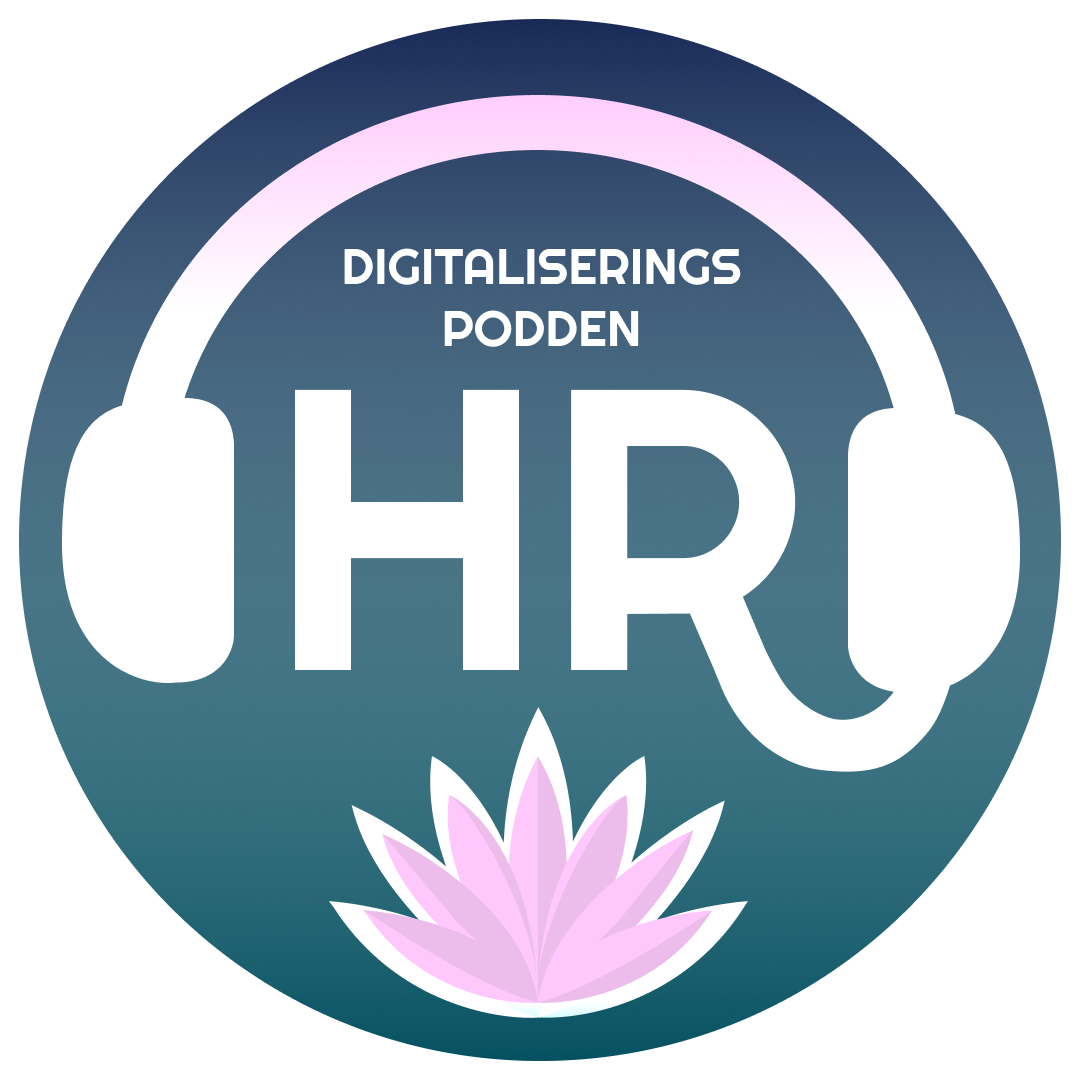 Podcast Design by mariia dyachenko for HR Digitaliseringsgruppen Sverige AB | Design #22375198