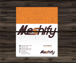 Business Card Design by midorichan
