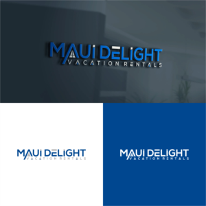 Maui Delight Vacation Rentals | Logo Design by tejo