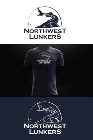 Northwest Lunkers | Diseño de Logo por Sergio Coelho
