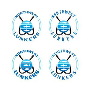 Northwest Lunkers | Logo Design by Rii