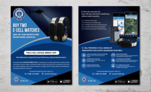 Werbe-Design von alex989 für E-cell,inc | Design: #22395586