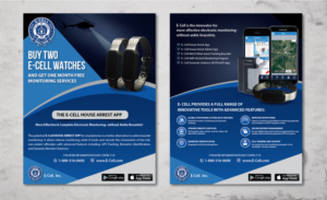 Werbe-Design von alex989 für E-cell,inc | Design: #22397360