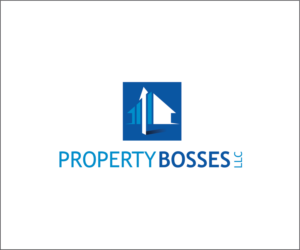 Property Bosses, LLC | Logo Design by pachilakili