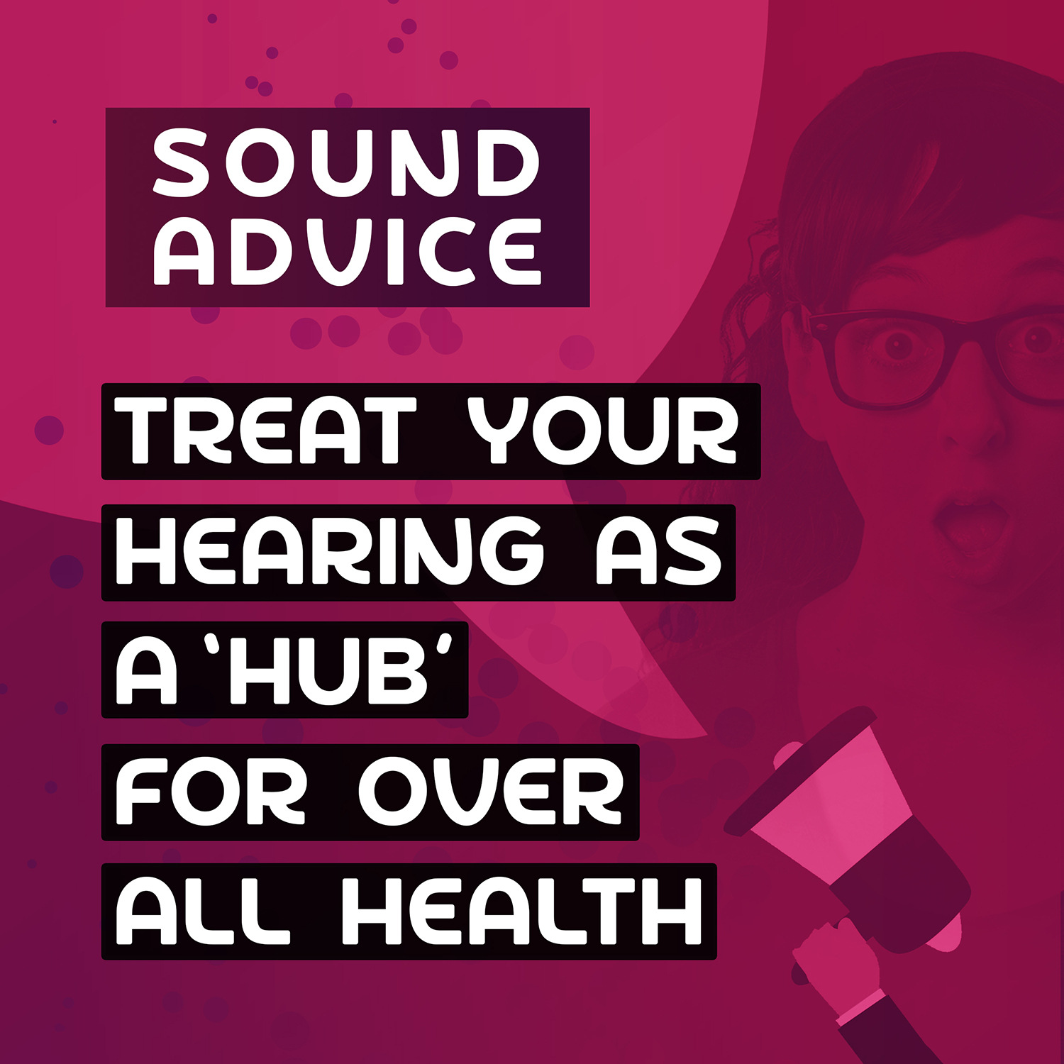 Diseño Gráfico por Navisol Creatives para Amplifon Hearing Health Care | Diseño #22409540