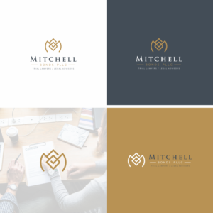 Logo Design by Artipunan for Mitchell Bonds pllc | Design: #22387370