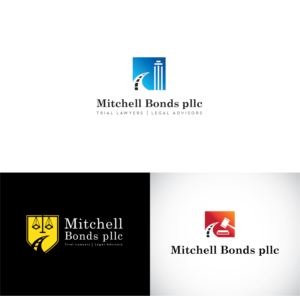 Logo Design by Muhammad Imran 3 for Mitchell Bonds pllc | Design: #22375990
