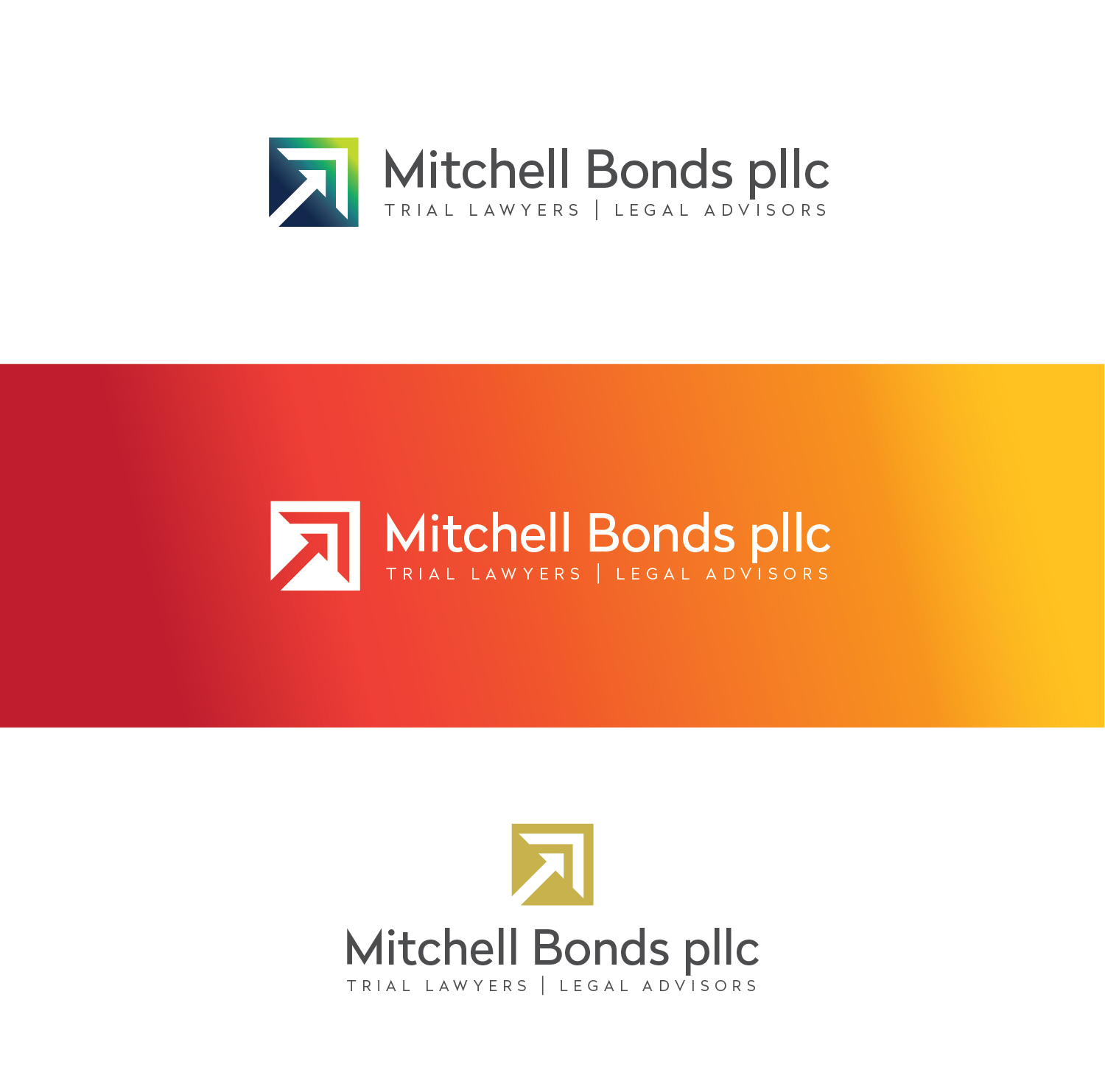 Logo Design by Muhammad Imran 3 for Mitchell Bonds pllc | Design #22375991