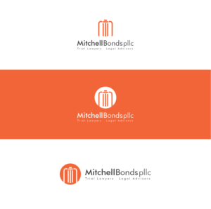 Logo Design by Muhammad Imran 3 for Mitchell Bonds pllc | Design: #22375992