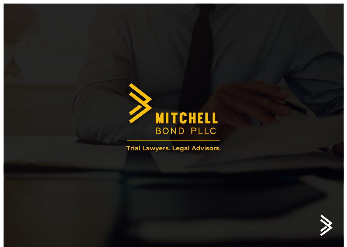 Diseño de Logo por dakiedoodles para Mitchell Bonds pllc | Diseño #22374321