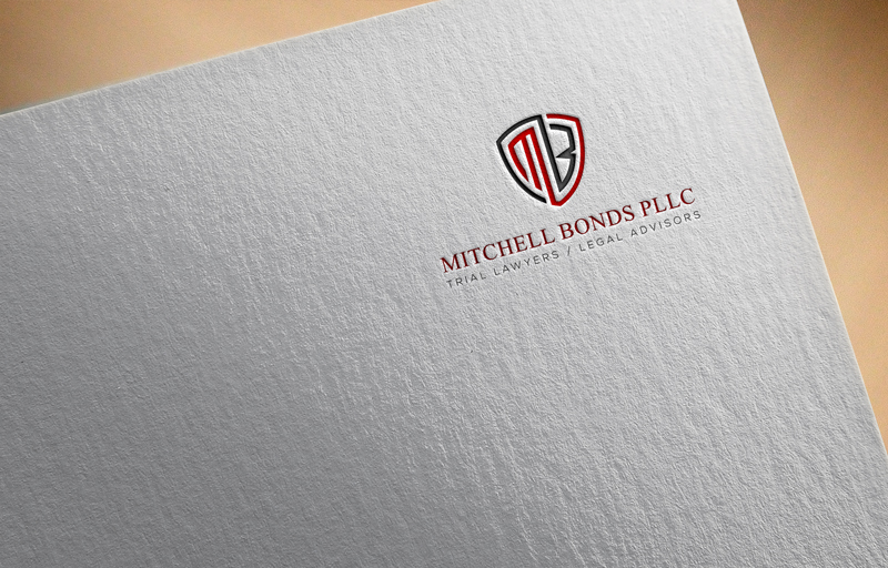 Logo Design by DesIcon for Mitchell Bonds pllc | Design #22380461