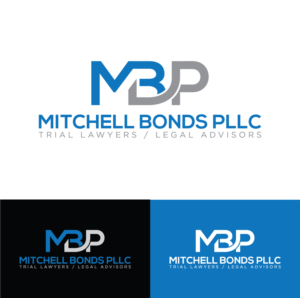 Logo Design by Anamul Burhan for Mitchell Bonds pllc | Design: #22376140