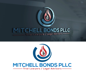 Logo Design by dobobed for Mitchell Bonds pllc | Design: #22376401