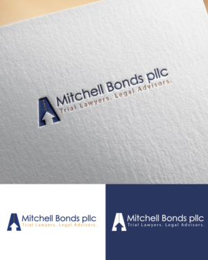 Diseño de Logo por k.l.s.chatterjee 2 para Mitchell Bonds pllc | Diseño #22376888