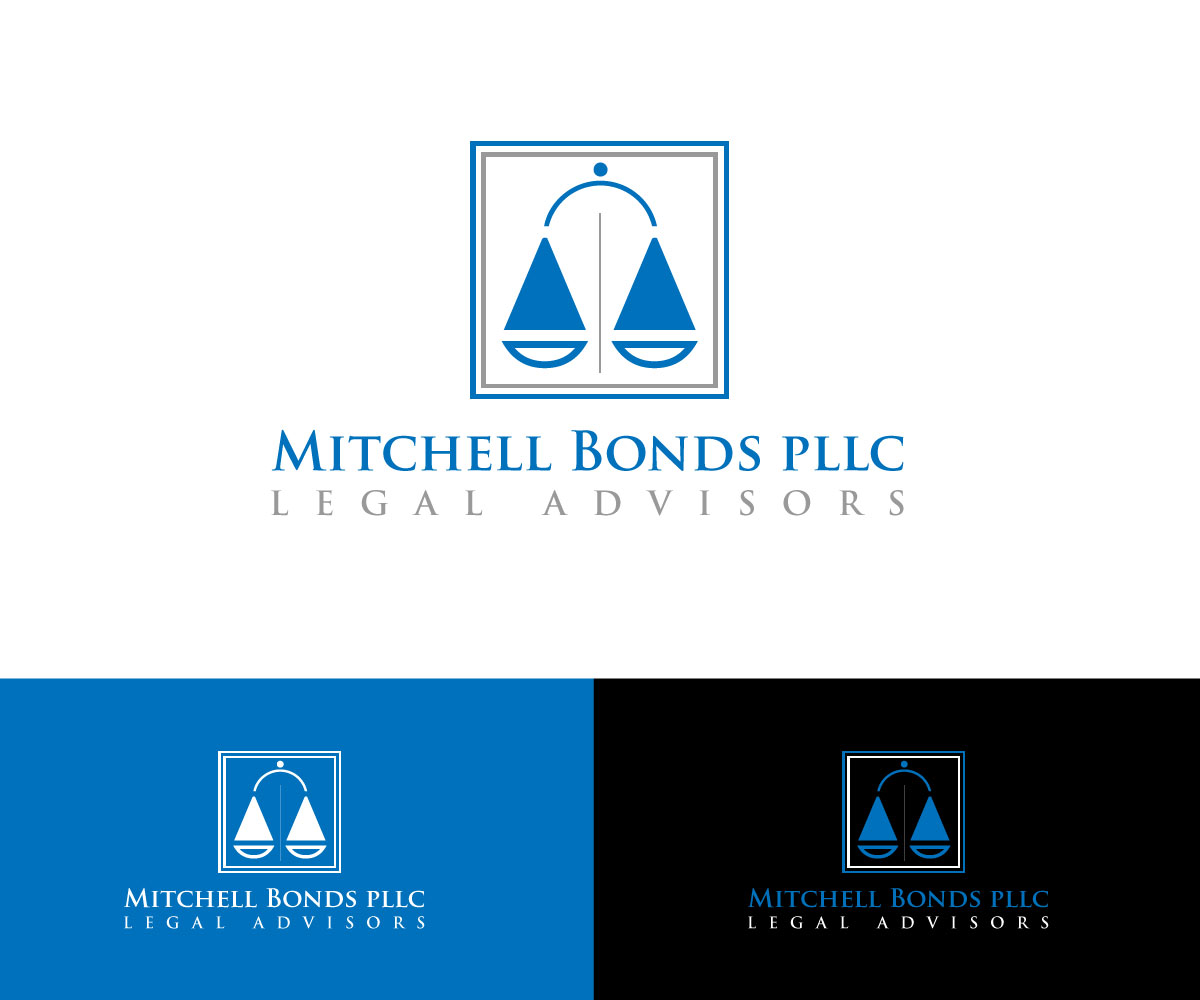 Logo Design by usa.g for Mitchell Bonds pllc | Design #22397990