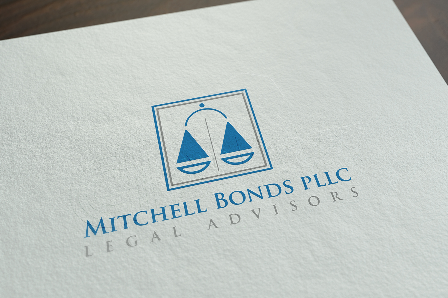 Logo Design by usa.g for Mitchell Bonds pllc | Design #22397991