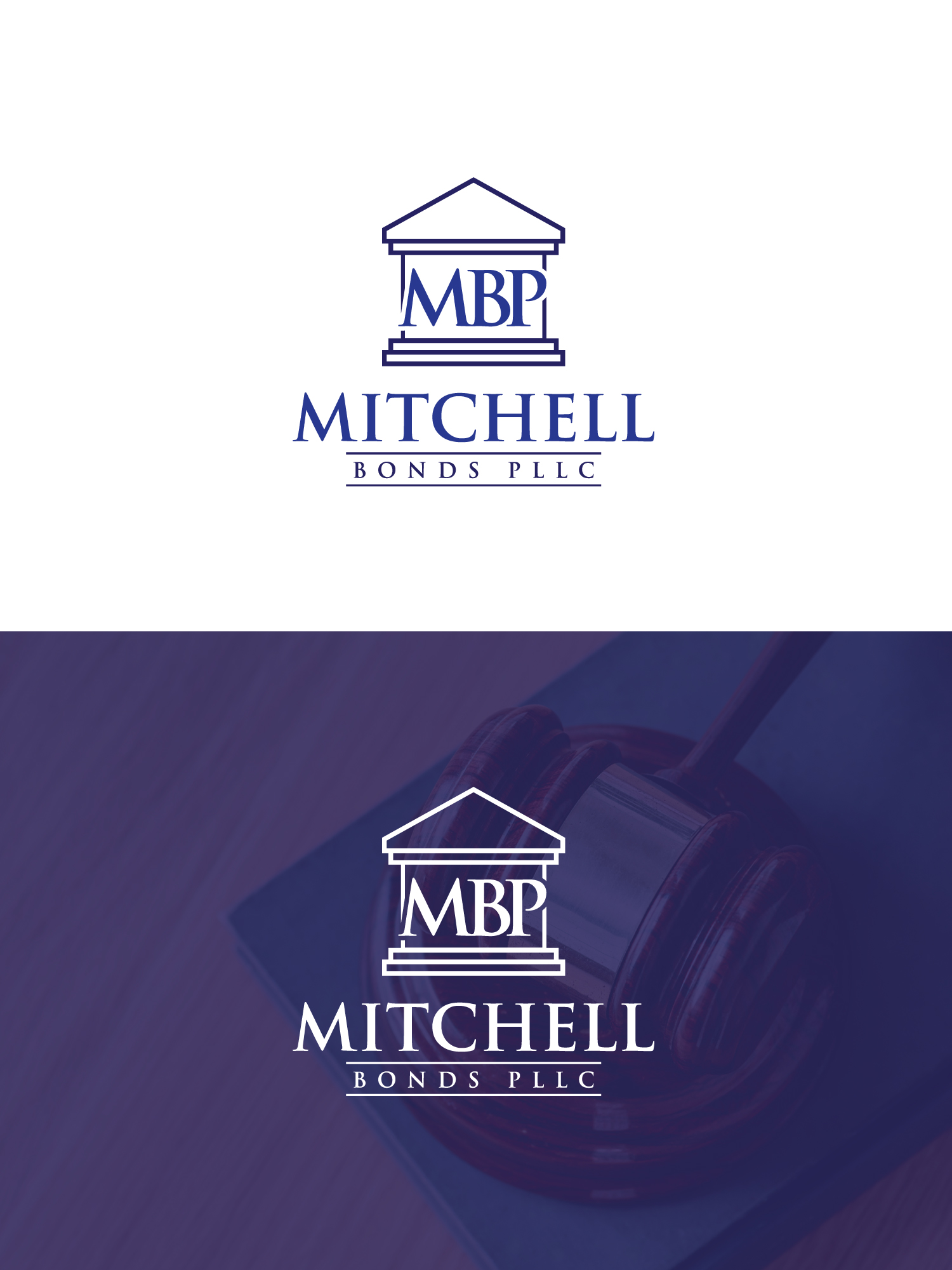 Logo Design by MIAN MUHAMMAD 2 for Mitchell Bonds pllc | Design #22389919