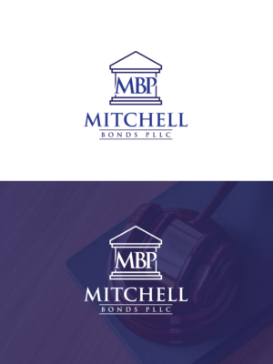 Logo Design by MIAN MUHAMMAD 2 for Mitchell Bonds pllc | Design: #22389919