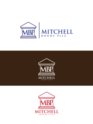 Logo Design by MIAN MUHAMMAD 2 for Mitchell Bonds pllc | Design: #22389920