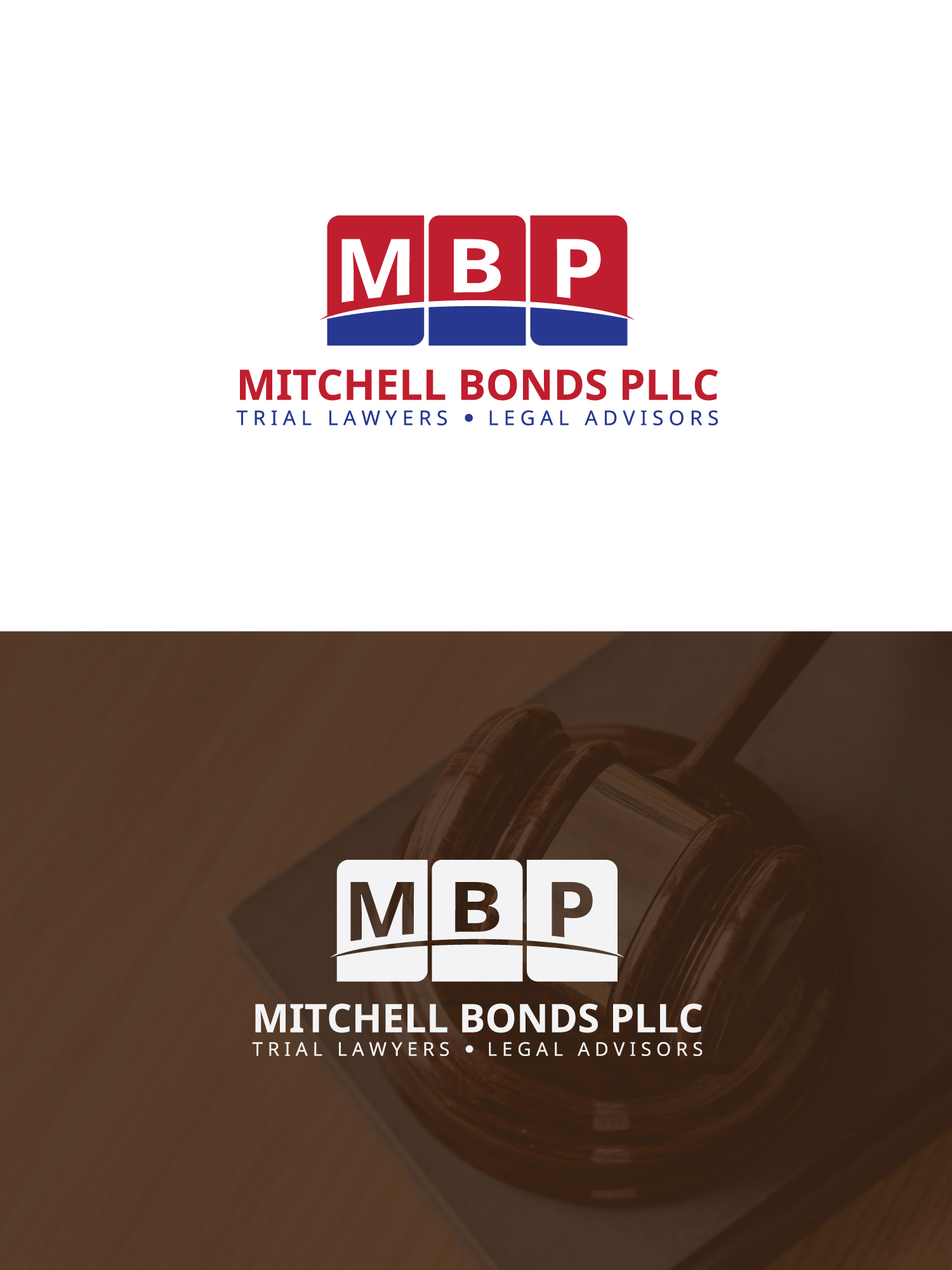 Diseño de Logo por MIAN MUHAMMAD 2 para Mitchell Bonds pllc | Diseño #22389921