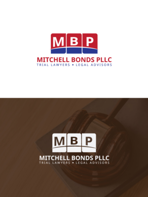 Logo Design by MIAN MUHAMMAD 2 for Mitchell Bonds pllc | Design: #22389921