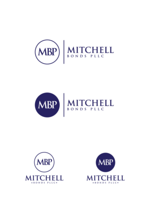 Logo Design by MIAN MUHAMMAD 2 for Mitchell Bonds pllc | Design: #22389976