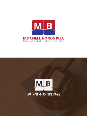 Diseño de Logo por MIAN MUHAMMAD 2 para Mitchell Bonds pllc | Diseño #22405436