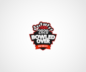 2020 Bowled Over, New York City | Logo Design by lionx