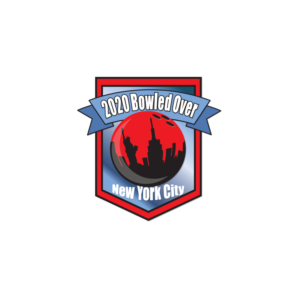 2020 Bowled Over, New York City | Diseño de Logo por Samantha Ward Design
