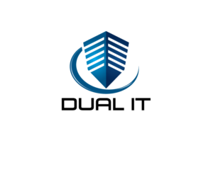 Diseño de Logo por meygekon para Dual IT Consulting | Diseño: #22421508