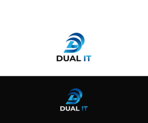 Dual IT | Logo Design by Mario