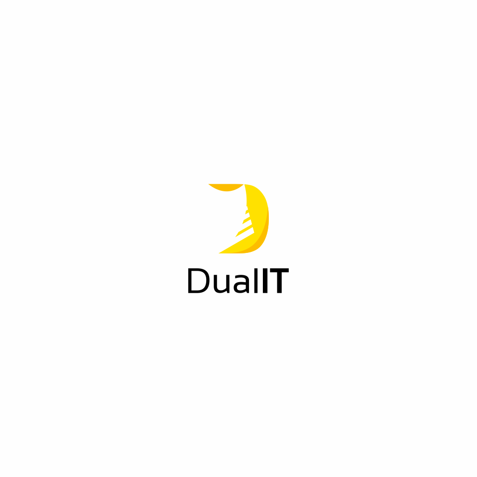 Logo Design by sahri for Dual IT Consulting | Design #22396135