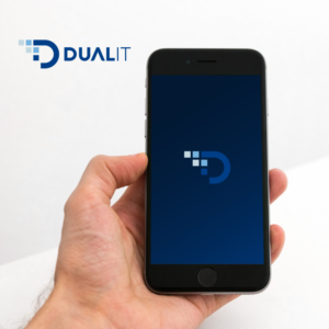 Logo Design by sahri for Dual IT Consulting | Design: #22400063