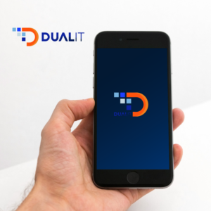 Logo Design by sahri for Dual IT Consulting | Design: #22404847