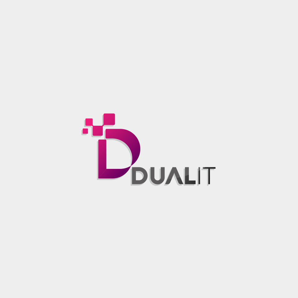 Design de Logo par sahri pour Dual IT Consulting | Design #22407078