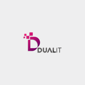 Logo Design by sahri for Dual IT Consulting | Design: #22407078