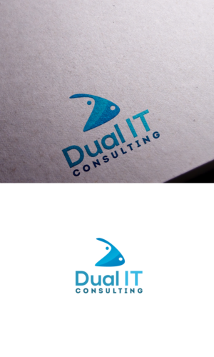 Dual IT | Logo Design by logo_s