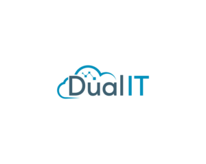 Logo Design by Atec for Dual IT Consulting | Design: #22386434