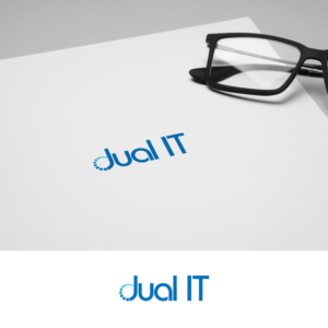 Diseño de Logo por DesignDUO para Dual IT Consulting | Diseño: #22396519