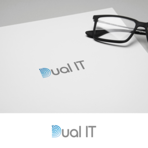 Dual IT | Logo Design by DesignDUO