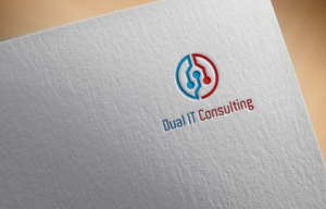 Logo Design by www.info.hajerabegum for Dual IT Consulting | Design: #22386070